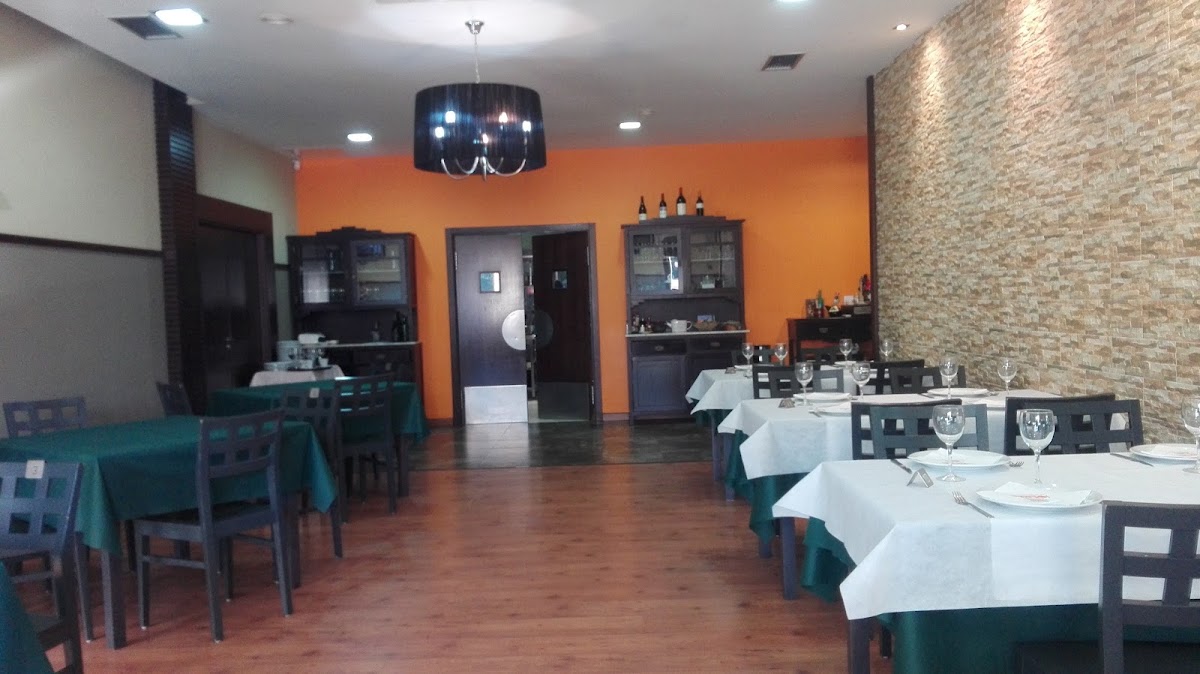 Pensión Restaurante Tino
