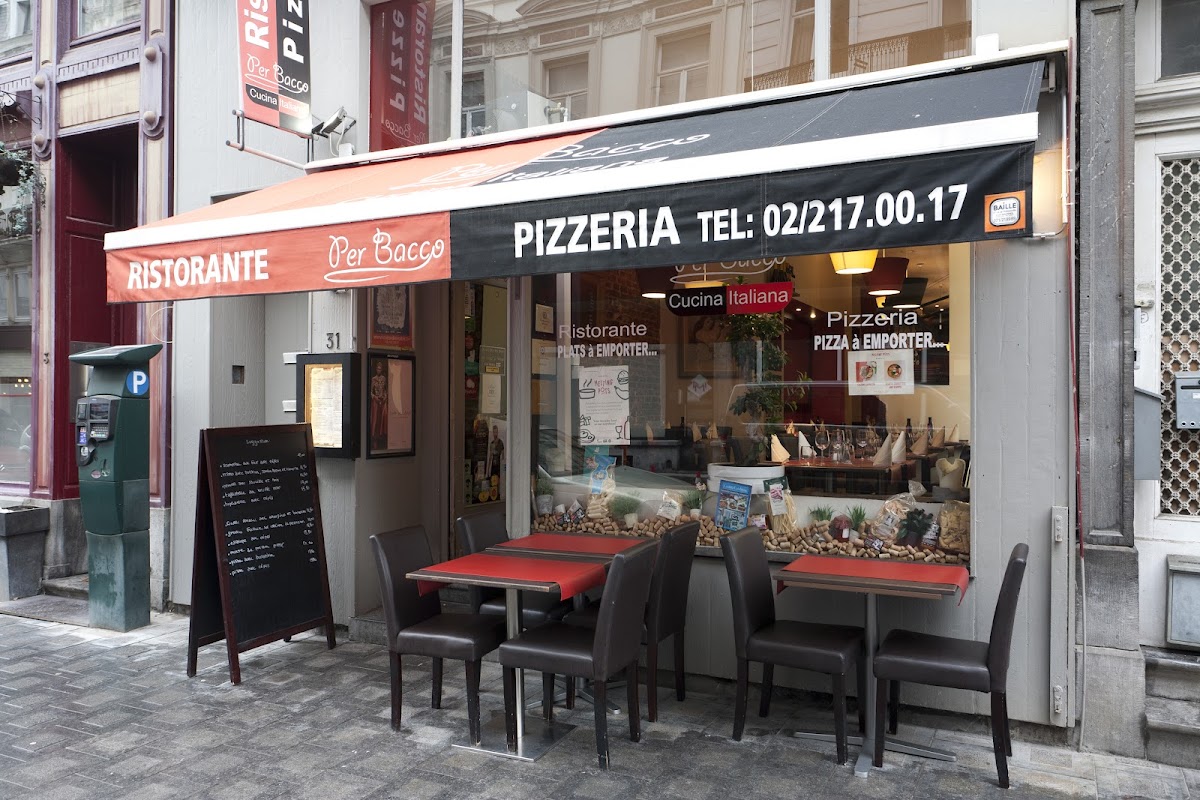 Per Bacco Pizzeria