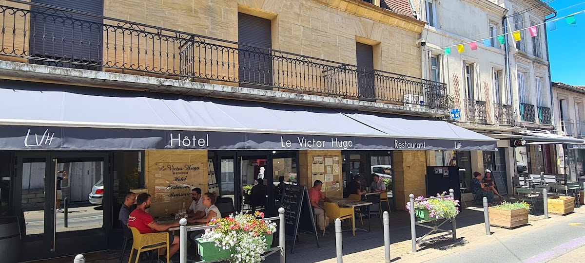 The Victor Hugo